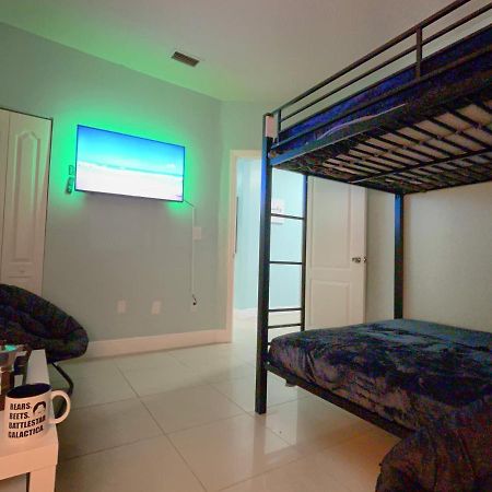 Marlins Park Suites - Apartment 4 - Cafe Colada Suite Miami Eksteriør billede