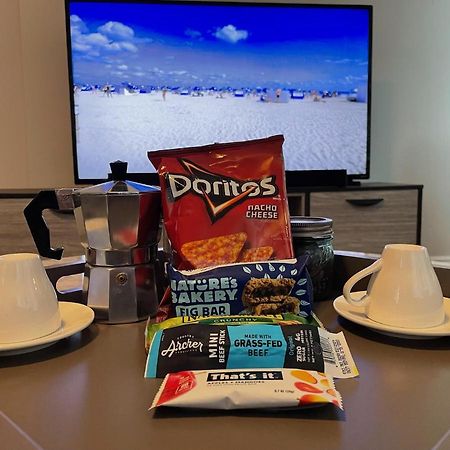 Marlins Park Suites - Apartment 4 - Cafe Colada Suite Miami Eksteriør billede